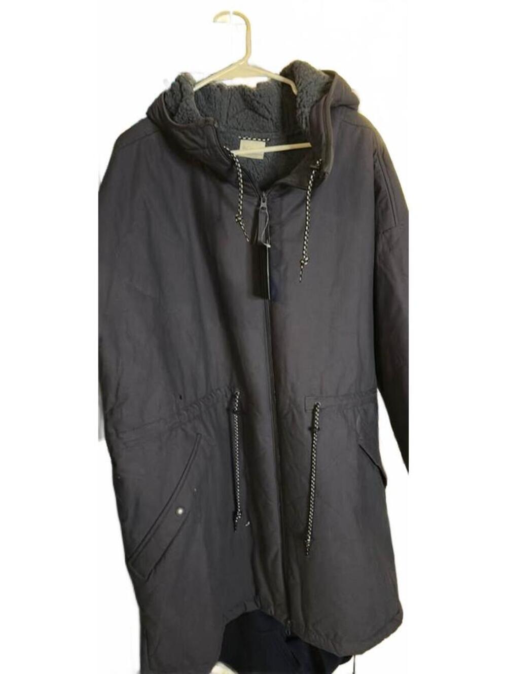 Columbia Women’s 2X Sherpa lined coat NWT